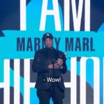 Marley Marl Instagram - Congratulations to the one and only @djmarleymarl 🏆 From being a trailblazer to a cultural icon, you.are.hip-hop. 👏🏾👏🏾 #HipHopAwards #BET