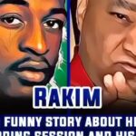 Marley Marl Instagram - @thegodrakim give the God his flowers true story 💪🏾💪🏾💪🏾 #hiphop #truestory #50yearsofhiphop