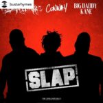 Marley Marl Instagram - 🔥🔥🔥🔥🔥• @bustarhymes #SLAP 10.28.22 🔥🔥🔥🔥🔥IT’S OFFICIAL!! The 🐉 x @whoisconway x @officialbigdaddykane TIME TO SHIFT THIS WHOLE SHIT!!! 🤯🤯 PROD. By @djmarleymarl & The 🐉