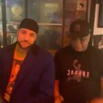 Marley Marl Instagram - @ratheruggedmanofficial salute appreciate you an incredible emcee 💪🏾💪🏾 @therealh1phop love Little Bro respect HipHop he is who he says he is 💪🏾💪🏾💪🏾