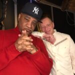 Marley Marl Instagram - Happy birthday @crazyminister many more 🎂🎂🎂