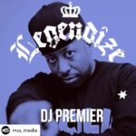 Marley Marl Instagram - @djpremier @djcallieban @mcs_media 🔊 OUT NOW🔹The season 1 finale LINK IN BIO with legendary 3x Grammy winning producer @djpremier 🔹🔥🔥🔥🔥🔥🔥 . . . #legendize #marleymarl #callieban #djpremier #preemo #podcast #gangstarr #jayz #notoriousbig #guru #xtina #nas #mcs #producerlife #musichistory #dj #rap #goldenage #90s #00s #dj #mcsmedia #electronicmusiccollective #dmx #dababyquotes