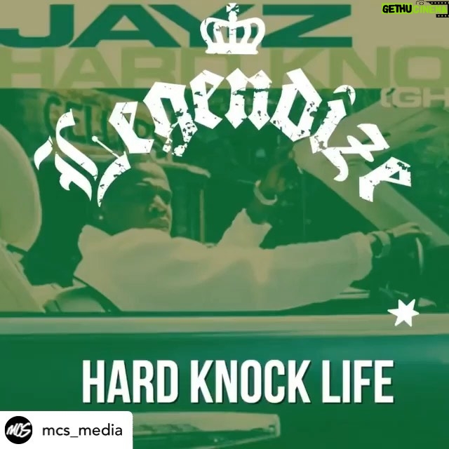 Marley Marl Instagram - Posted @withregram • @mcs_media 🔊 OUT NOW🔸The story behind Jay-Z’s Hard Knock Life with the 45 King 👑 only on LEGENDIZE 🔸 Link in bio . . . #legendize #marleymarl #callieban #podcast #45king #jayz #queenlatifah #flavorunit #eminem #kidcapri #damondash #shakim #hardknocklife #mcs #hiphop #sampling #beats #producerlife #musichistory #dj #rap #goldenera #90s #mcsmedia #electronicmusiccollective