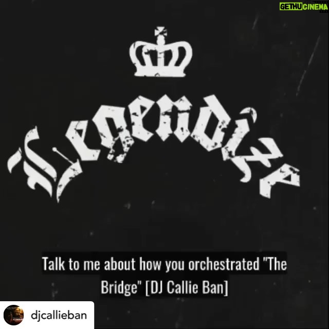 Marley Marl Instagram - Posted @withregram • @djcallieban Premiers June 1st!! DJ Marley Marl and DJ Callie Ban .. 🔥Posted @withregram • @mcs_media @djmarleymarl @djcallieban @makemusicemc 📸@org_a_nyc #legendizepodcast #MCSmedia #legends #HipHop #90s #80s #MusicHistory #HipHopHistory #Sampling #Beats #ProducerLife #GoldenEra #MarlyMarl #Podcast #MCSHAN