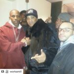 Marley Marl Instagram – My condolences to his family legends never Die RIP X 🙏🏾🙏🏾🙏🏾