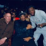 Marley Marl Instagram - Shout-out @dcyoungfly good to meet you stay being you @weworking great time #hiphop #bet #betawards #dcyoungfly #weworking