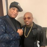 Marley Marl Instagram - Me and @jermainedupri at the @betawards ATL #hiphop #bet #betawards #betmusicawards #weworking