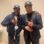 Marley Marl Instagram - Me and the God @thegodrakim at the @betawards 2023 #hiphop #betawards #weworking #bethiphopawards