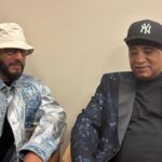 Marley Marl Instagram - Me and @therealswizzz at the @betawards great time @bet thank you again #hiphop #bet #betawards #betmusicawards #musicawards