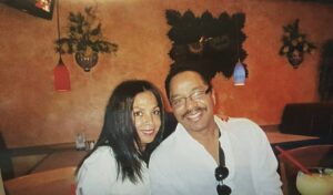 Marlon Jackson Instagram - Hi there,  just hanging out with my wife. 
#bekind caroljackson 
#studypeace marlonjackson