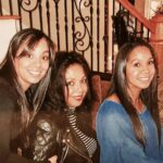 Marlon Jackson Instagram - The ladies in my life that I love, my wife and two daughters. #bekind caroljackson #studypeace marlonjackson