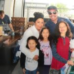 Marlon Jackson Instagram - Hanging in The French Market with Carol and the kids. #bekind caroljackson #studypeace marlonjackson