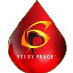 Marlon Jackson Instagram - This Study Peace tear drop represents the sadness and pain our creator have for us. We are destroying this beautiful world that was created for us. Peace and being kind to each other is the only way we can make a change . #bekind caroljackson #studypeace marlonjackson