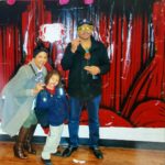 Marlon Jackson Instagram - It is Valentine's Day, have fun with your love ones. #Happy Valentine's Day #studypeace marlonjackson