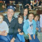 Marlon Jackson Instagram - Happy Valentine's Day, enjoy your love ones #Bekind caroljackson #studypeace marlonjackson