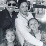 Marlon Jackson Instagram - Hanging out in the French Quarters New Orleans #Bekind caroljackson #studypeace marlonjackson