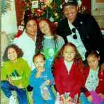 Marlon Jackson Instagram - From our family to yours, Merry Christmas #studypeace