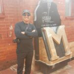 Marlon Jackson Instagram – I had to visit the home of Nelson Mandela.
#studypeace marlonjackson