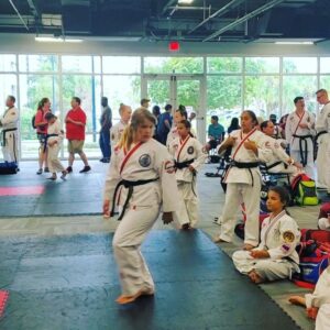 Marlon Jackson Instagram - Sophia a black belt now, Noah too, doing her form at a tournament in Florida.
#study peace marlon jackson.