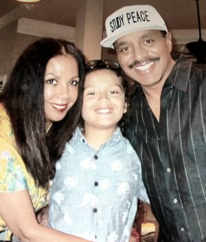 Marlon Jackson Instagram - A day with Noah on his B. DAY, #happybirthday 
#studypeace marlon jackson #bekind carol jackson