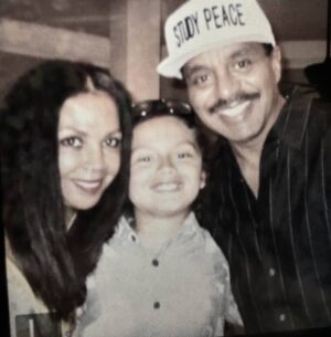 Marlon Jackson Instagram - A day with Noah on his B. DAY, #happybirthday 
#studypeace marlon jackson #bekind carol jackson