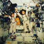 Marlon Jackson Instagram - Noah and Sophia at the Kennedy Space. Center in Florida. #bekind carol jackson #studypeace marlon jackson