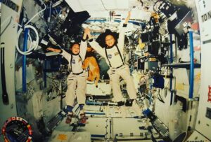 Marlon Jackson Instagram - Noah and Sophia at the Kennedy Space. Center in Florida.
#bekind carol jackson #studypeace marlon jackson