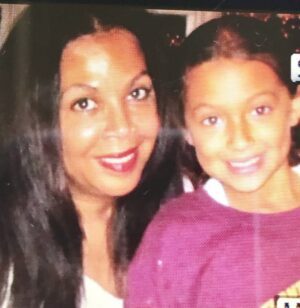 Marlon Jackson Instagram - Carol and Sophia, it's amazing how much they look alike. #bekind carol jackson 
#studypeace marlon jackson