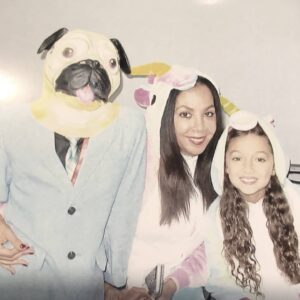 Marlon Jackson Instagram - Carol, Noah and Sophia in their halloween costumes, for the Taekwondo school Halloween Party and Trunk a Treat. Last year we decorated the trunk of our SUV and won first place. Will post video later. #studypeace marlon jackson #bekind carol jackson