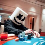 Marshmello Instagram - It’s not gambling if you’re winning. XS Las Vegas
