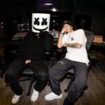 Marshmello Instagram - TEMPO is out now @itsyoungmiko