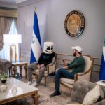 Marshmello Instagram - El Salvador 🇸🇻🙏🏼💙