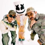 Marshmello Instagram - "MELLOKILLAZ" EP out on June 16th EP disponível dia 16 de Junho Brazil