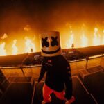 Marshmello Instagram - album on the way