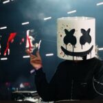 Marshmello Instagram - A mello weekend 😈