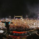Marshmello Instagram - Kinetic Edc Las Vegas