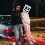 Marshmello Instagram - 💔 @brentfaiyaz