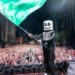Marshmello Instagram - Thank you Brasil! 🇧🇷❤️ @ultrabrasil