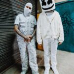 Marshmello Instagram - 🤫🤫🤫