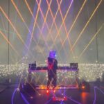 Marshmello Instagram - Thank you Chicago, tonight was incredible Lollapalooza