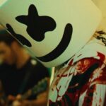 Marshmello Instagram - Gotta leave before you love me 💔 @jonasbrothers
