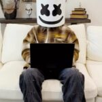 Marshmello Instagram - got lost in no man’s land