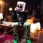 Marshmello Instagram - hello?