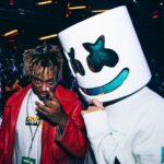 Marshmello Instagram - I’m at a loss for words... I don’t get it. I don’t understand life sometimes. This isn’t fair at all. I love you @juicewrld999