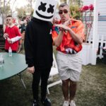 Marshmello Instagram - chambea chambea @badbunnypr Coachella, California