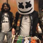 Marshmello Instagram - Don’t mess with my dhol #biba Mumbai, Maharashtra