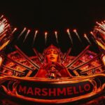 Marshmello Instagram - Kinetic Edc Las Vegas