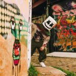 Marshmello Instagram - I’m here 🇧🇷 I told you last time I was coming back with new music. @tropkillaz São Paulo, Brazil