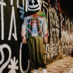 Marshmello Instagram - I’m here 🇧🇷 I told you last time I was coming back with new music. @tropkillaz São Paulo, Brazil