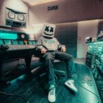 Marshmello Instagram - Ever since I was a kid all I wanted to do was play instruments and make music. It’s Crazy that all these years later I still get to do it at this level. If music is your passion, never stop pursuing it. Take note that you’ll never be able to please everybody with what they want to hear but I’m excited for all that’s to come.
